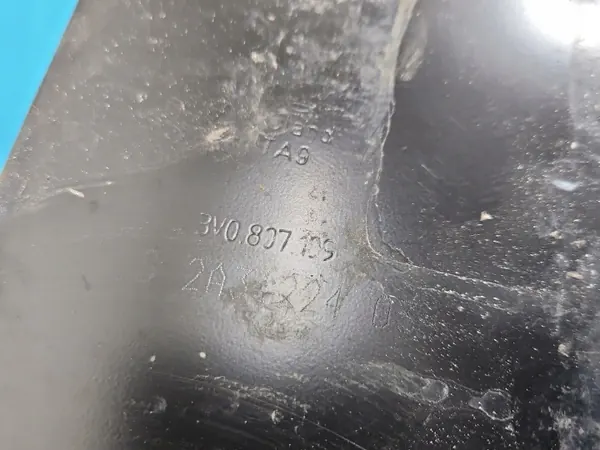 Framstötfångarbalk OEM 3V0807109 för Skoda Superb III image 4