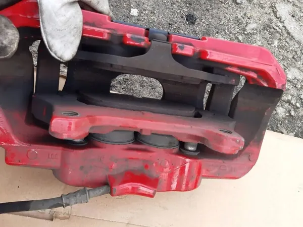 Bremsensatz Audi A6 S6 C7 OEM GIWTEILE ZTA17255 image 3