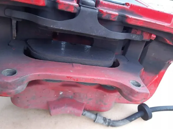 Bremsensatz Audi A6 S6 C7 OEM GIWTEILE ZTA17255 image 8