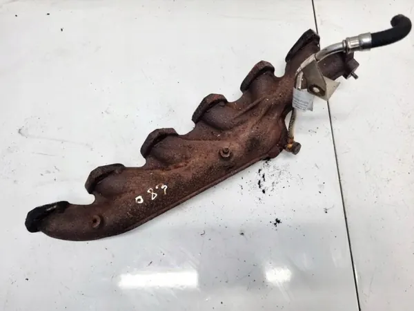 Pakoputken keräin OEM 2755465 BMW 5-Sarja 2010 image 2
