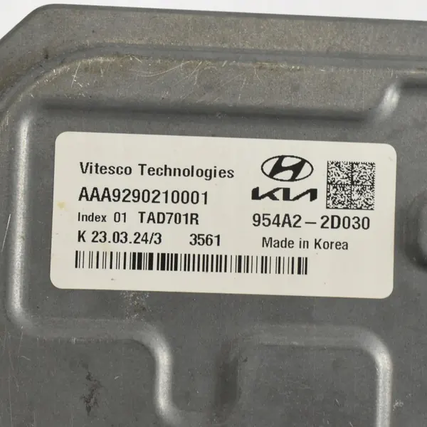 OEM 954A2-2D020 Automaattivaihteiston Liitos Käytetty image 8