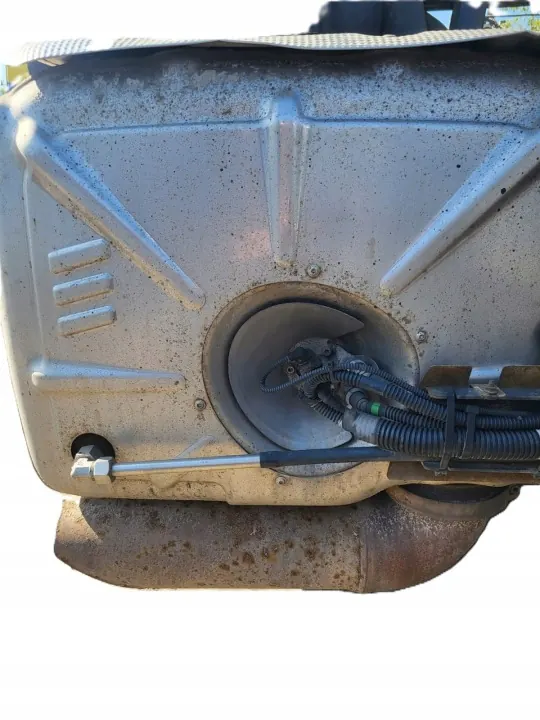 Käytetty Iveco Stralis Euro 6 katalysaattori vaimennin image 3