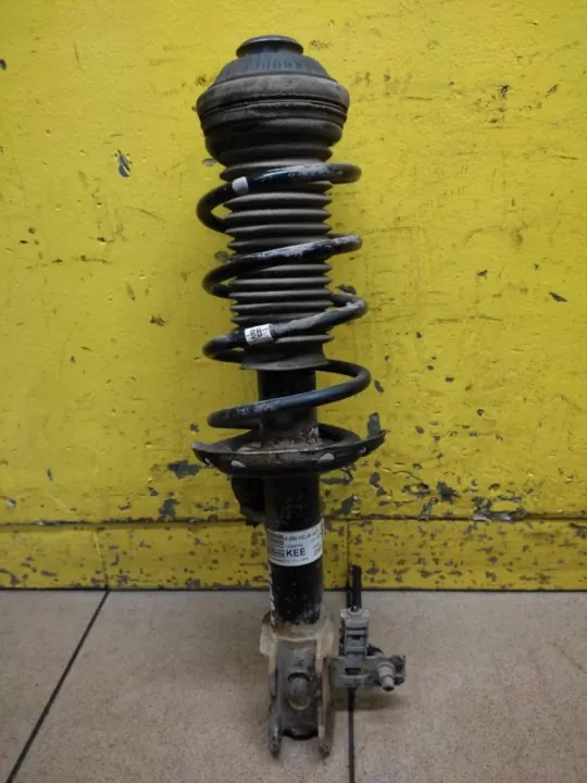 Opel Astra H 1.4 McPherson Oikea Etu OEM 13280727 image 2