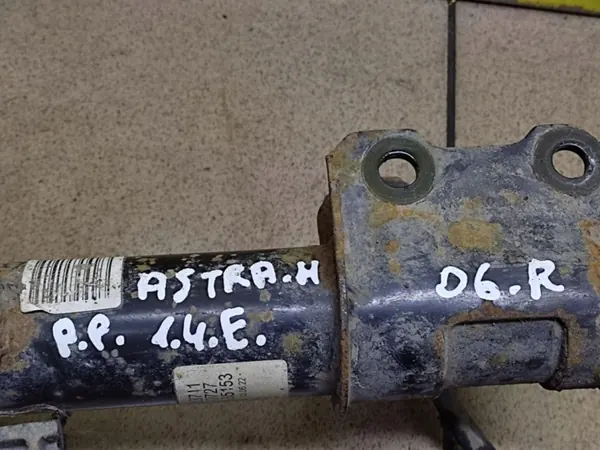Opel Astra H 1.4 McPherson Oikea Etu OEM 13280727 image 7