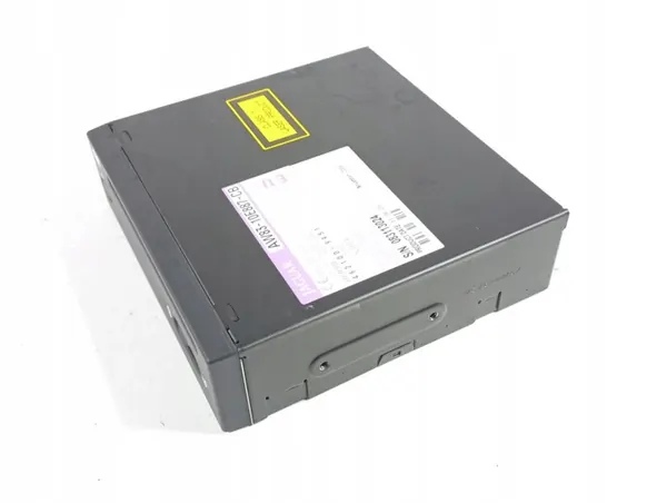 Jaguar XF X250 CD-byttare AW83-10E887-CB OEM image 3