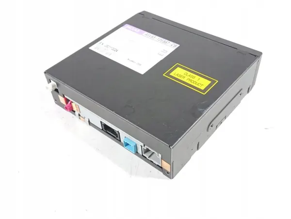 Jaguar XF X250 CD-byttare AW83-10E887-CB OEM image 4