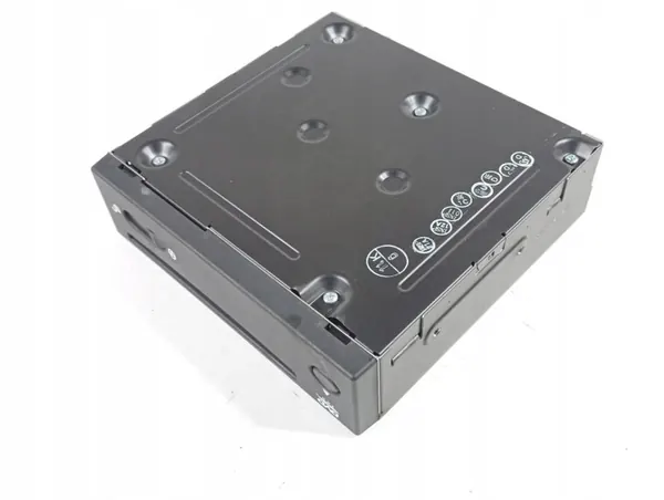 Jaguar XF X250 CD-byttare AW83-10E887-CB OEM image 5