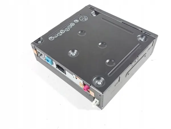 Jaguar XF X250 CD-byttare AW83-10E887-CB OEM image 9