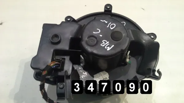 Mercedes verwarmingsmotorventilator OEM AM-347090 image 2