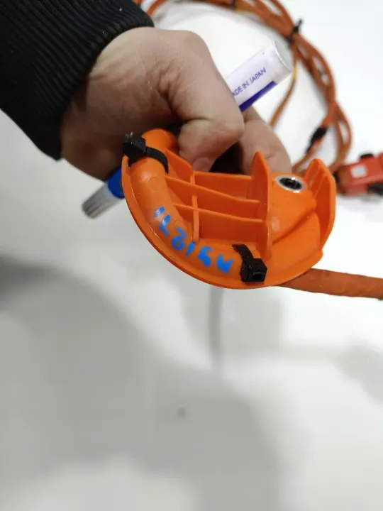 Cabo de Tomada de Carregamento Tesla Model 3 OEM 1622448 image 6