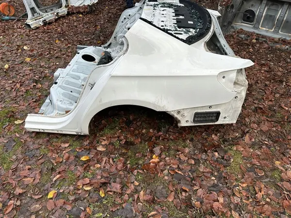 Passat CC Rear Fender Wall Left Right OEM image 4