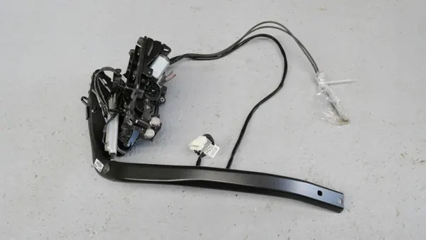 BMW F33/F83 Takfällarm Höger OEM 7401032 image 2