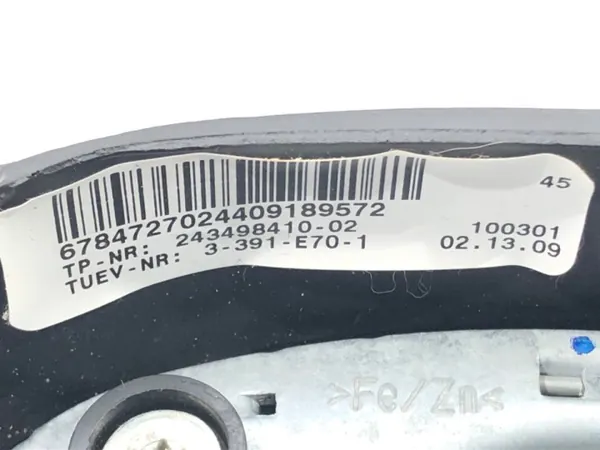 OEM LORK-1796-23280 Ohjauspyörä BMW E70:lle image 4