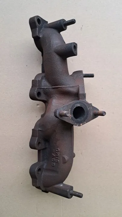 Colector de Escape OEM 03G253033A Audi 2.0 TDI image 3
