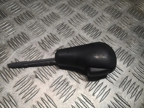 BMW Växelspaksknapp OEM 25161423500 Läder image 2