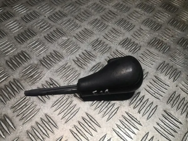 BMW Växelspaksknapp OEM 25161423500 Läder image 3