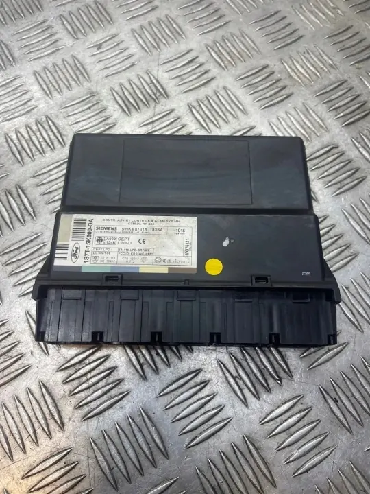 Ford Mondeo III Comfortmodule OEM 5WK48731A image 2