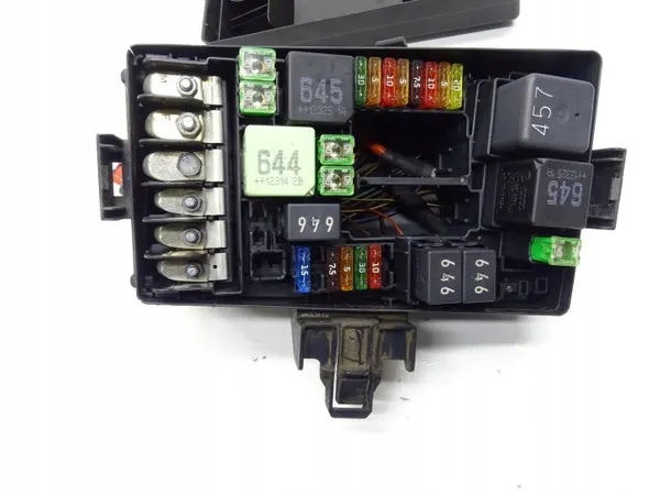 Caixa de Fusíveis BSI OEM 5Q0907361A Usado - Leon III image 6