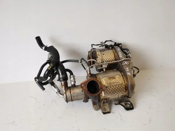 DPF-filter OEM C02R000 för Hyundai Santa Fe IV 2.2 CRDI image 3