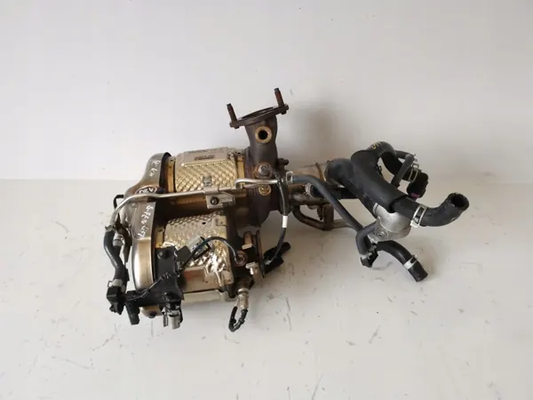 DPF-filter OEM C02R000 för Hyundai Santa Fe IV 2.2 CRDI image 4