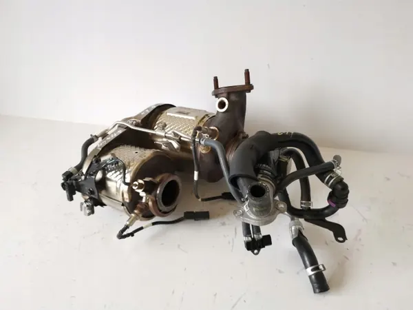 DPF-filter OEM C02R000 för Hyundai Santa Fe IV 2.2 CRDI image 5