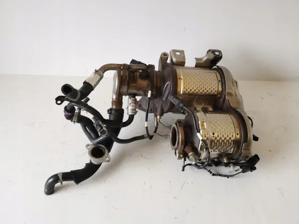 DPF-filter OEM C02R000 för Hyundai Santa Fe IV 2.2 CRDI image 7