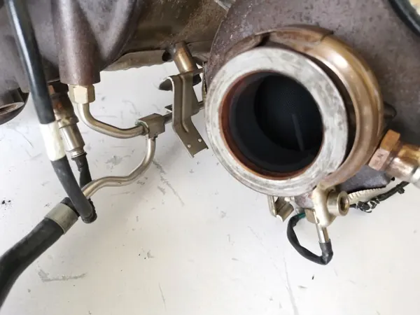 DPF-filter OEM C02R000 för Hyundai Santa Fe IV 2.2 CRDI image 9