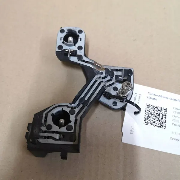 Baklyskontakt OEM VP8X8X13N004BA för Citroën C5 II image 2