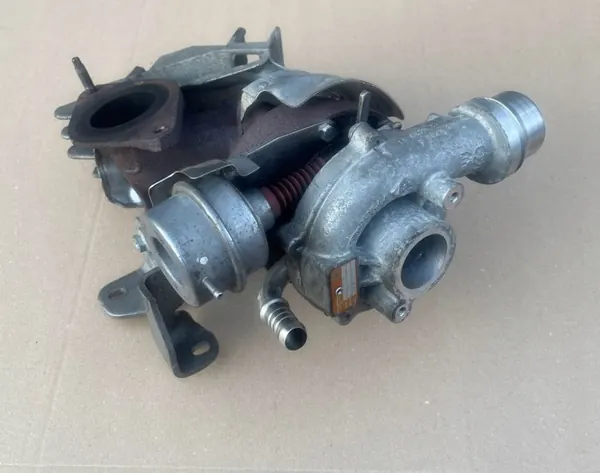 Turbo OEM 16289RH82728404 Renault Scenic III:lle image 2