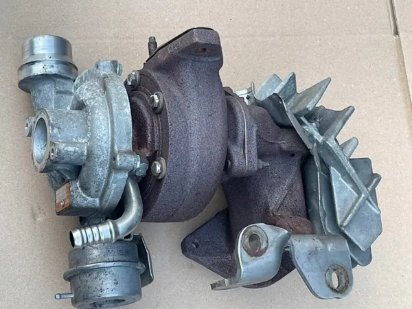 Turbo OEM 16289RH82728404 Renault Scenic III:lle image 6