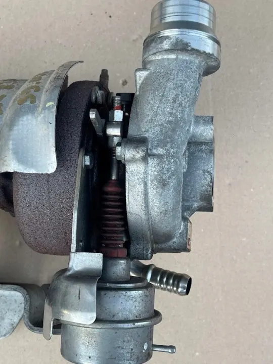 Turbo OEM 16289RH82728404 Renault Scenic III:lle image 7