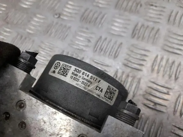 Pompe ABS AUDI A3 LIMOUSINE 2015 3Q0614517F image 4