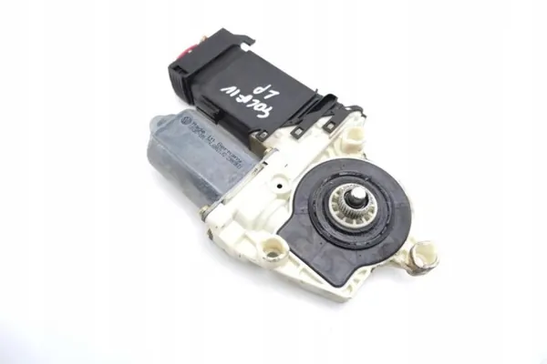 Motor Ventanilla Delantera Izquierda OEM 9776-101430-23 VW Golf IV image 2