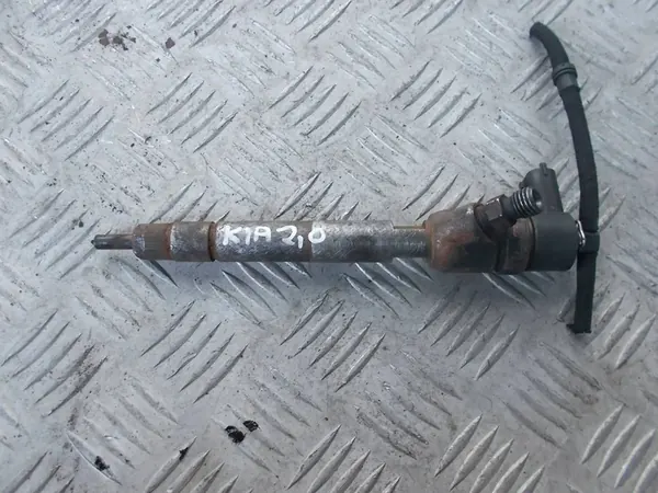 Inyector Hyundai OE 0445110374 image 2