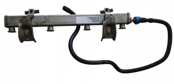 Carril de inyección Mazda 5 2.0B OEM 4M5G-9D280-FB image 2