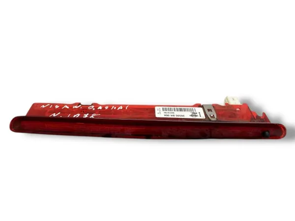 Troisième feu stop Nissan Qashqai J10 OEM 26590BR00A image 2