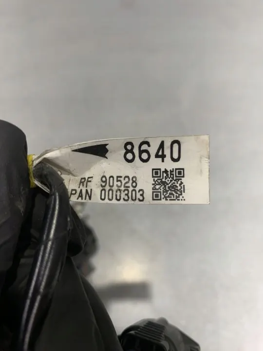 Relé de Bocina Mitsubishi OEM FBZ18481 - Usado image 3