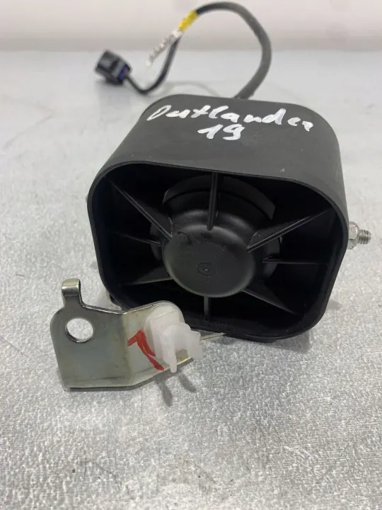Relé de Bocina Mitsubishi OEM FBZ18481 - Usado image 6