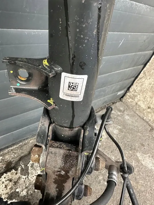 KIA SPORTAGE Snodo sinistro McPherson 54650F1000 image 4