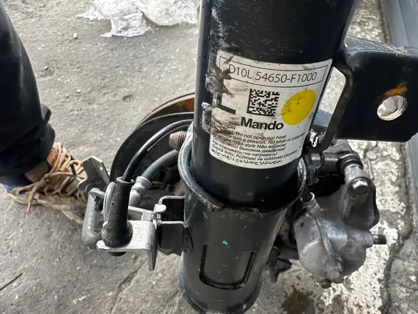 KIA SPORTAGE Snodo sinistro McPherson 54650F1000 image 5