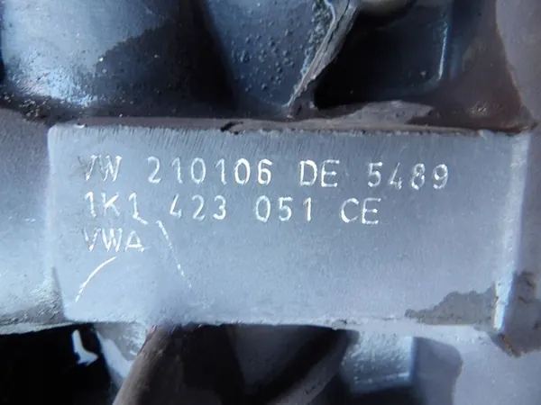 Audi A3 8P Caixa de direção 1K1909144K image 2