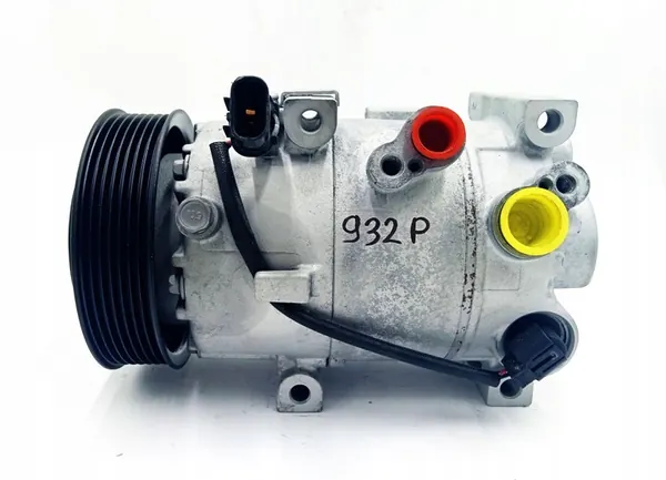 Compresseur de climatisation Hyundai i20 i30 1.2i 1.4i 16V image 2