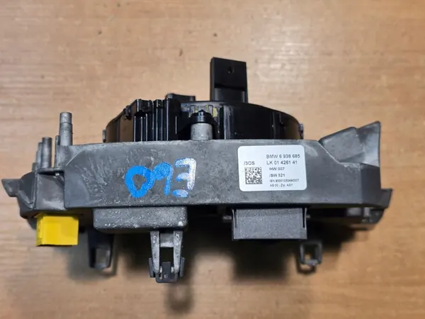 BMW 6911514 Stuurhoeksensor Module Gebruikt image 4