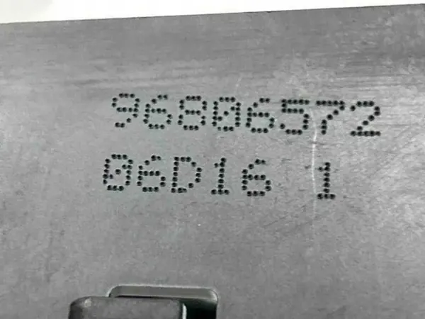 Schiebetürgriff OEM 96806572 für Citroën Jumpy image 4