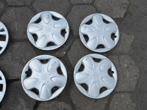 TOYOTA OE 42602-0D020 wieldop Yaris 01-05 image 2