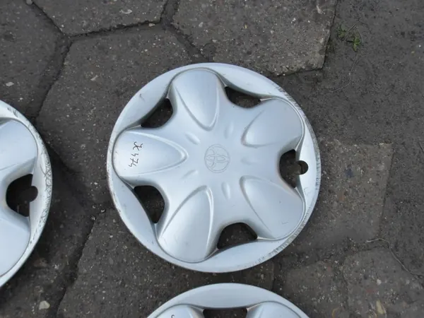 TOYOTA OE 42602-0D020 wieldop Yaris 01-05 image 4
