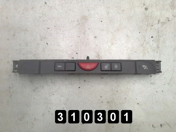 Land Rover Discovery Schalter OEM AM-310301 Gebraucht image 2
