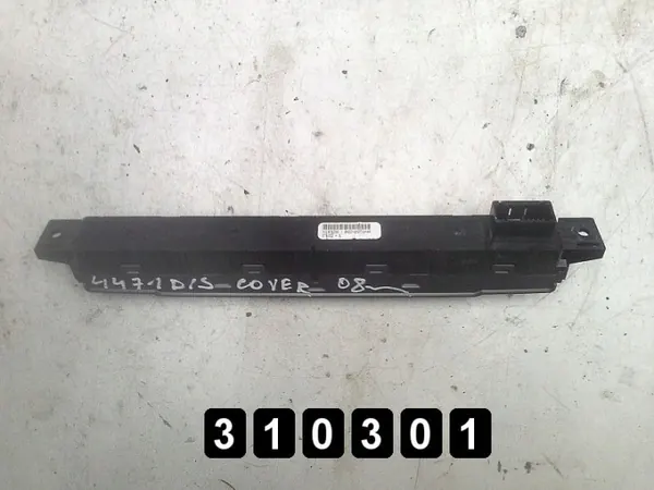 Land Rover Discovery Schalter OEM AM-310301 Gebraucht image 3