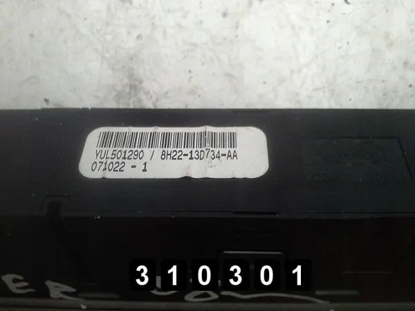 Land Rover Discovery Schalter OEM AM-310301 Gebraucht image 4