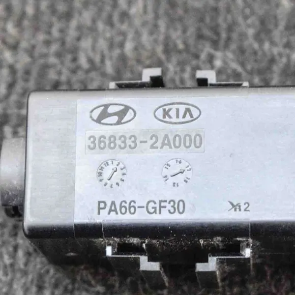 Bougies Hyundai Tucson OEM 368302A701368332A000 image 5